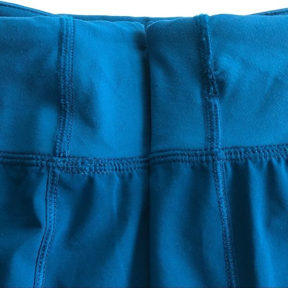 Lululemon Fast As Light Short Jet Set Blue - Picture 15 of 16